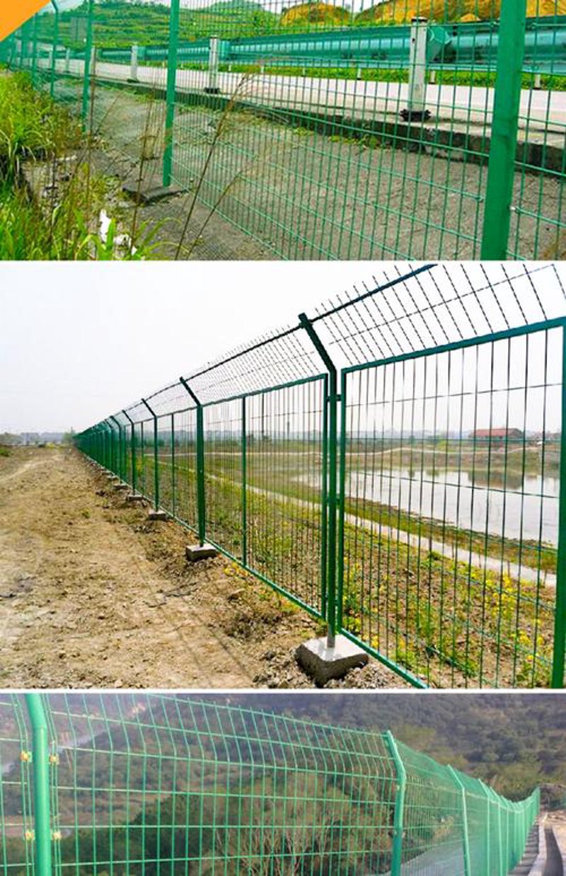 市政护栏网在城市规划中的重要性与应用